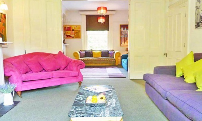 Gosport House | Gallery - a house that sleeps 18 guests in 5 bedrooms