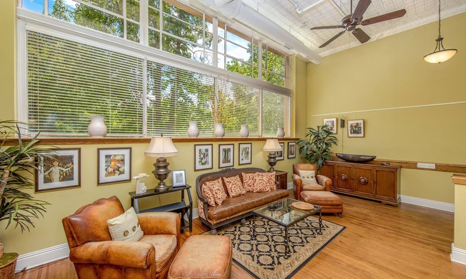 Downtown Asheville Condo | Gallery at 35 Patton