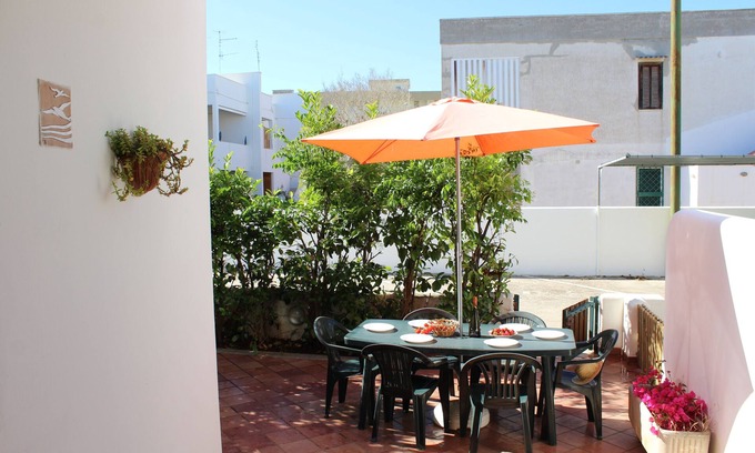 Baia Verde House | GALLIPOLI-BAIA VERDE HOUSE NEAR THE BEACH