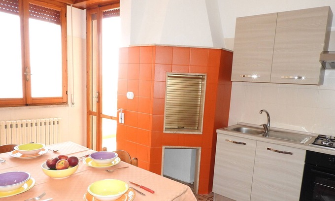 Parabita Apartment | Gallipoli Casa Florio: large and modern apartment