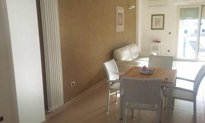 Gallipoli Apartment | Gallipoli charme apartment in the center