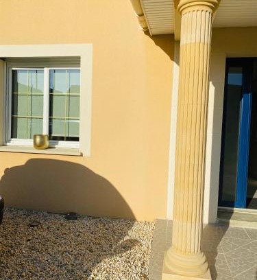 Mulsanne House | Galloyer House