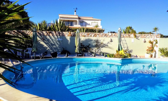Armacao de Pera Apartment | Galo Verde, fantastic holiday flats with views to the sea