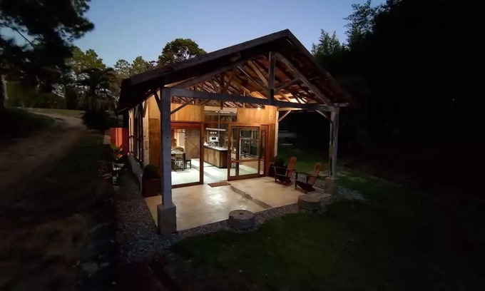 Ibiuna Cabin | Galpão do Galo