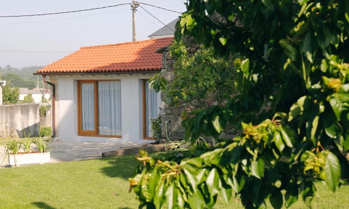 Palas de Rei Apartment | Galpon Boutique Aldea De Abaixo