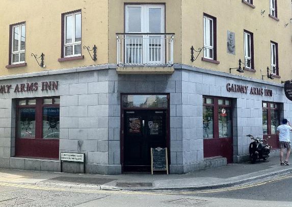 Galway City Centre Hotel | Galway Arms Inn