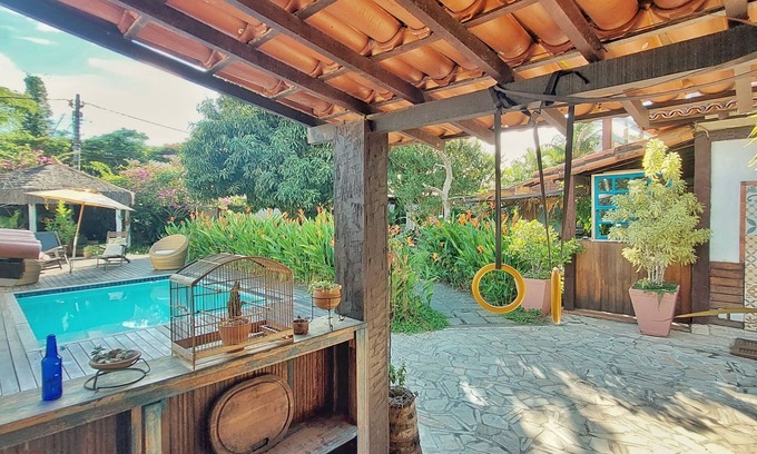 Joao Fernandes House | Gambá Casa Boutique