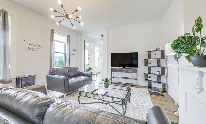 East Price Hill House | Game Days, Grubs & More: Updated Cincinnati Home!