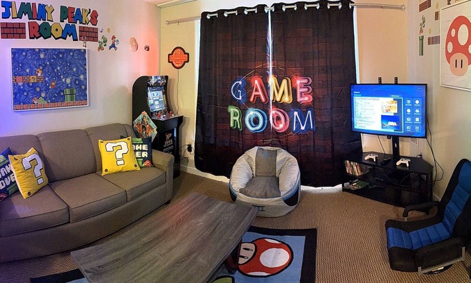 Hancock Apartment | Game Night Suite at Jiminy Peak Ski OnOff Sleeps 4