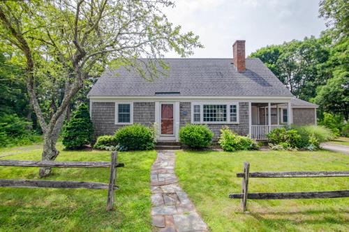 South Chatham House | Game Room Walk to Nantucket Sound