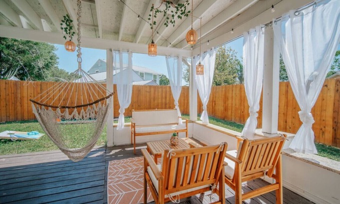Northlakes House | Game Room & Yard Cozy, Family-Friendly Stay