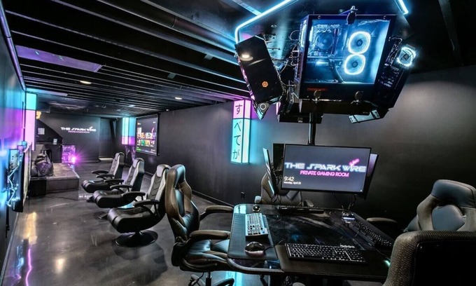 Platte City House | Gamers Paradise|Great for Groups|Close to Airport
