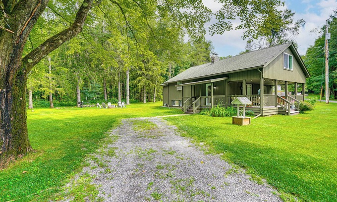 Austerlitz House | Games & Outdoor Entertainment: Upstate Family Home
