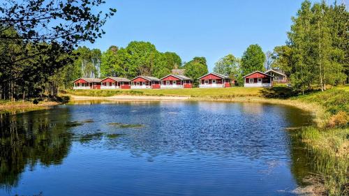 Dalskog House | Gammal björn