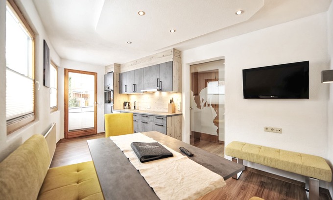 Serfaus Apartment | GAMS by Summit Residence