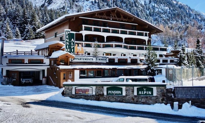 Mandarfen Apartment | Gamsgebirge - Pension Alpin