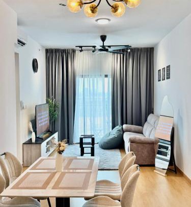 Kuala Langat District Apartment | Gamuda Cove,Splash Mania by Solace Place