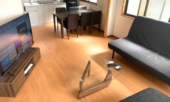Kagoshima Apartment | GANADAN VILLA 2nd floor/Kagoshima Kagoshima