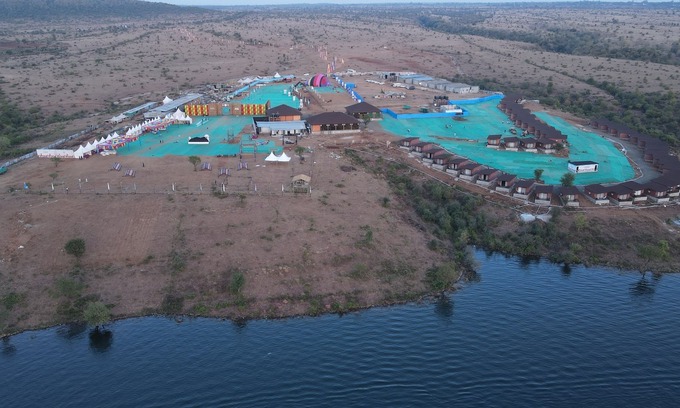 Manasa Hotel | Gandhisagar Forest Retreat