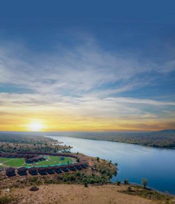 Manasa Hotel | Gandhisagar Forest Retreat