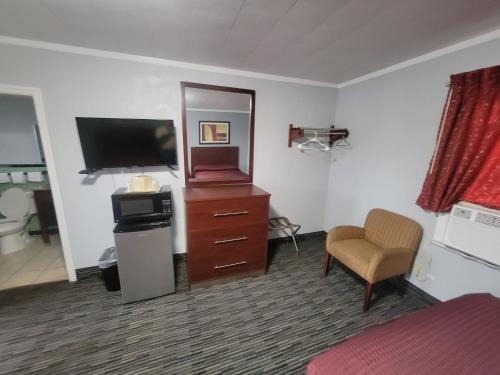 Perry Hotel | Gandy motor lodge