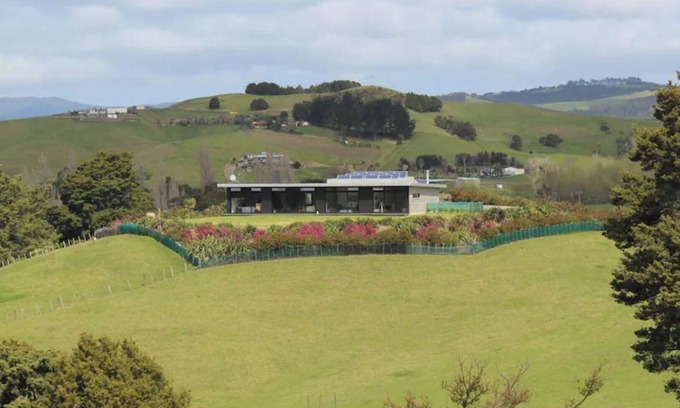 Mangapai Bed & Breakfast | Ganeden Eco Retreat - Waipu