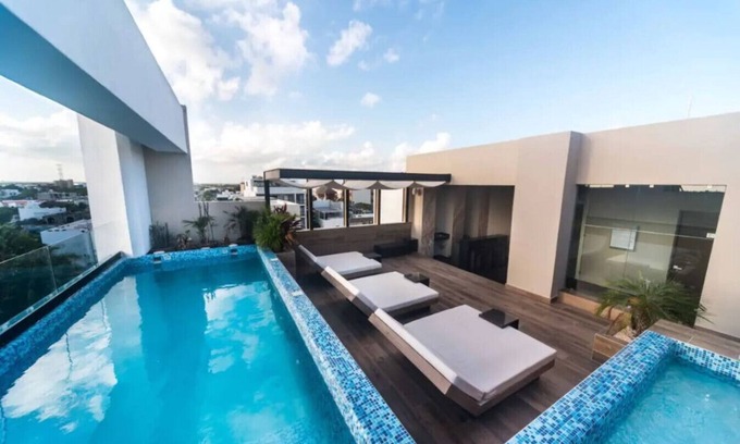 Zazil-ha Apartment | Ganesha Luxury Condo