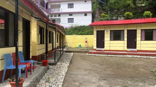 Uttarkashi Hotel | Ganga Ashirwad cottage