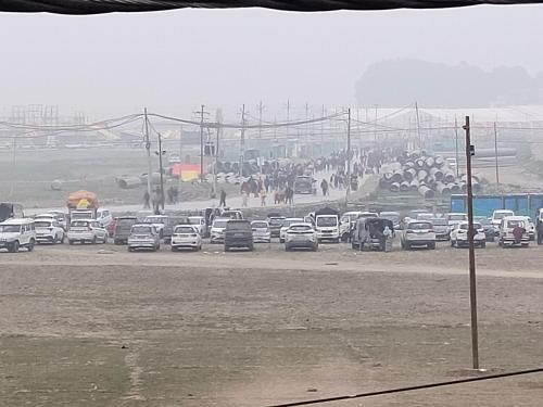 Allahabad House | Ganga View Guest house