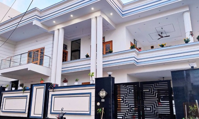 Mayapur House | Gangabhumi Homestay- The best family homestay in Haridwar.