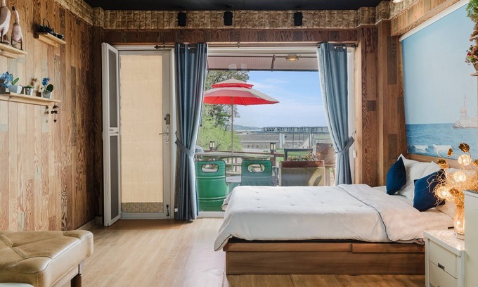 Ganghwa House | Ganghwado Babavelley Pension