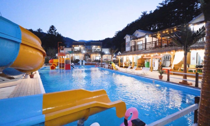 Gangneung House | Gangneung Healing House Pension