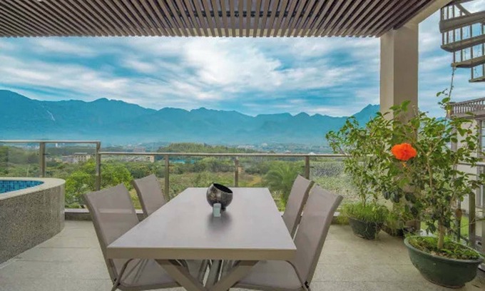 Conghua Hotel | GANGZHOU BENZYOO B&B Baishuizhai