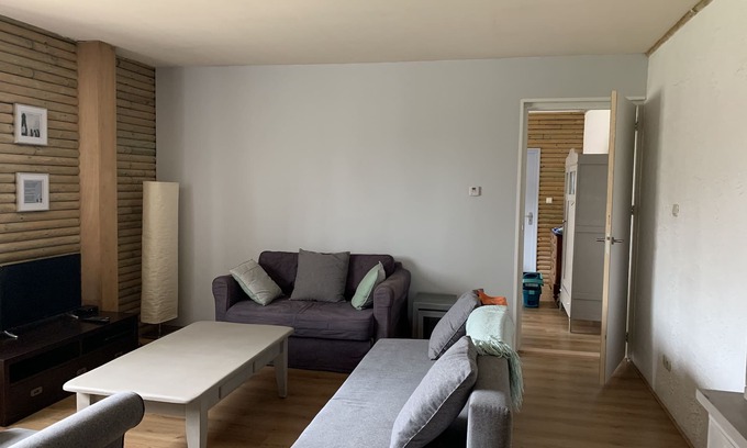 Oud-Vossemeer Apartment | Gankelhoeve, peace and space