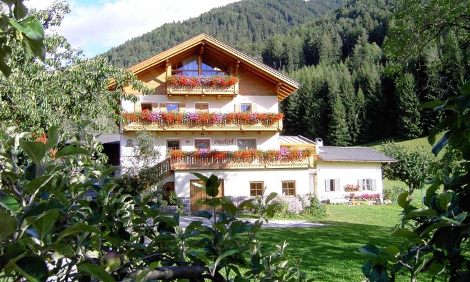 Villnoss House | Ganoihof apartments