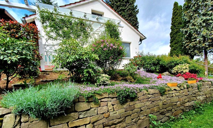 Oberwinter House | Ganzes Häuschen mit Fernblick