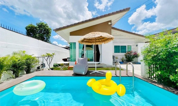 Ban Chang Villa | GAO Akira Pool Villa