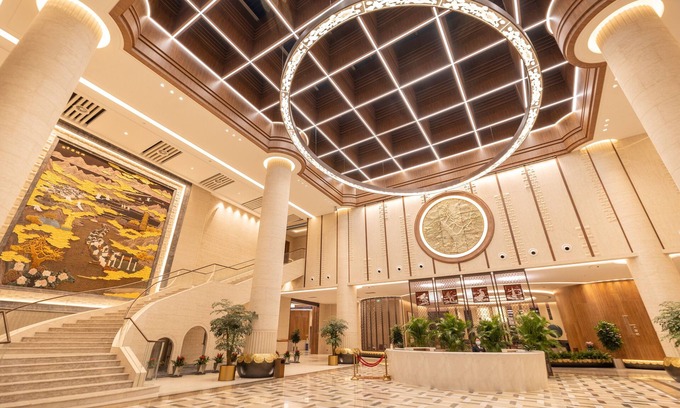Gaochun District Hotel | Gao Chun Jin Ling Hotel