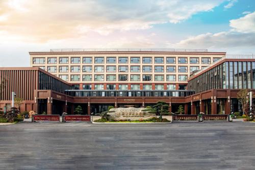 Hanjiang District Hotel | Gao Shi Di Hot Spring Hotel Yangzhou