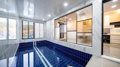 Buk Villa | Gapyeong Casabella Pool Villa