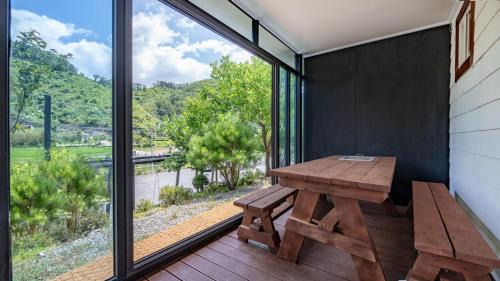 Buk House | Gapyeong Haneulsup Spa Pension