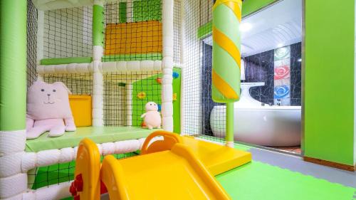 Buk House | GaPyeong Lucerne kids Spa Pension