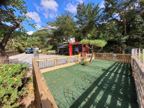 Gapyeong House | Gapyeong Petmily Dog Pension