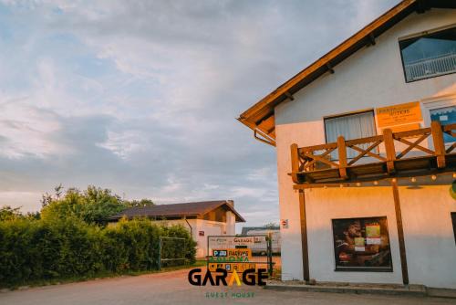 Aglona House | Garage