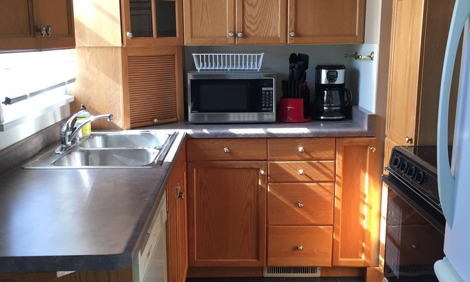 Slatterly Park Apartment | Garage! St. Augustine House Near Mayo Clinic!