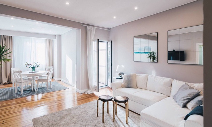 Castanos Apartment | Garai apartment