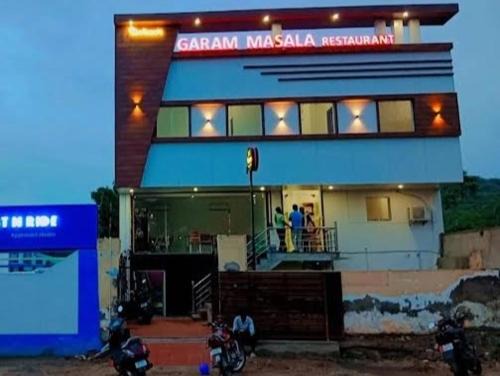 Ajmer Hotel | Garam Masala Restaurant