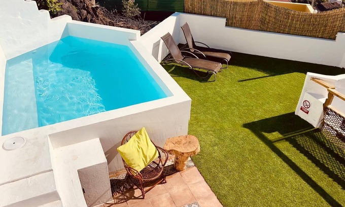 Valleseco Cottage | GARANCOR RURAL HOUSE IN GRAN CANARIA