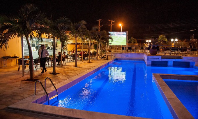 Mossoro Hotel | Garbos Trade Hotel