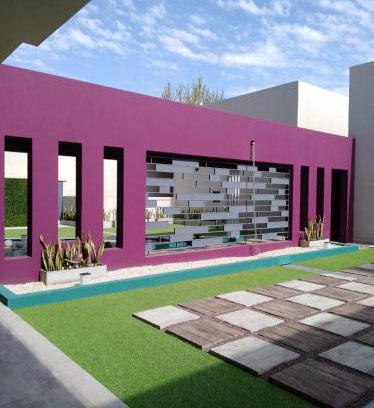 Chivilcoy Apartment | Garden 33